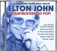 John, Elton - Chartbusters Goes Pop