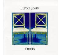 John, Elton - Duets [Casete]