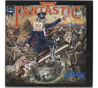 JOHN, Elton - Elton John - Captain Fantastic And The Brown Dirt Cowboy - DJM Records - 2407 101