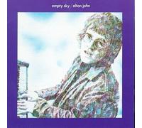 John, Elton - Empty Sky [CASSETTE] [Casete]