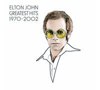 John,Elton - Greatest hits 1970 - 2002