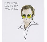 John Elton - Greatest Hits 1970-2002