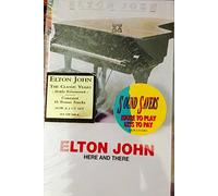 John, Elton - Here & There [CASSETTE] [Casete]