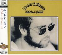 John, Elton - Honky Chateau [SHM-CD]