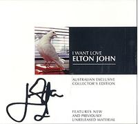 John, Elton - I Want Love