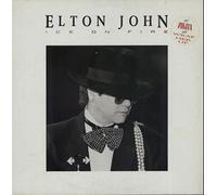 JOHN, Elton - Ice on fire / 826 213-1 Q