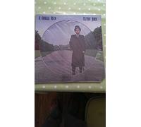 John, Elton - John, Elton A Single Man LP MCA MCAP14951 EX/EX 1978 12" LP picture disc, pressed in USA for export, die-cut picture sleeve