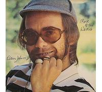 John, Elton - John, Elton Rock Of The Westies LP DJM DJLPH464 EX/EX 1975 with inner & insert