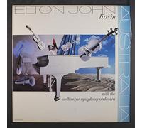 John, Elton - Live in Austral [Vinilo]