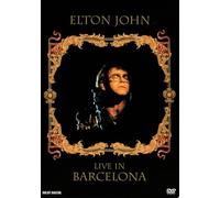 John, Elton - Live in Barcelona [USA] [DVD]