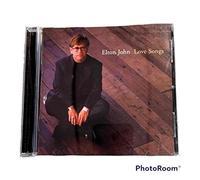 Elton John - Love Songs(Usa Diff-2titres Diff)