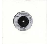 John, Elton Lucy In The Sky With Diamonds 7" DJM DJS340 EX 1974