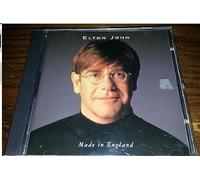 John, Elton - Made in England