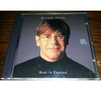 John,Elton - Made in England