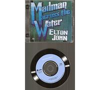 John, Elton - Madman Across The Water by John, Elton Hybrid SACD - DSD, Super Audio CD - DSD edition (2004) Audio CD