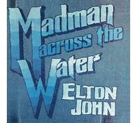 Elton John – Madman Across the Water – Vinilo – Edición limitada