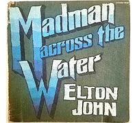 John,Elton - Madman Across the Way [Vinilo]