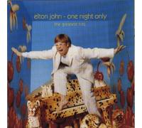 Elton John - One Night Only (The Greatest Hits) [Casete]