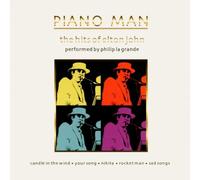 John,Elton - Piano Man Greatest Hits [Import]