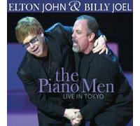 John, Elton - Piano Man Live in Tokyo
