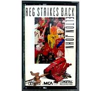 John, Elton - Reg Strikes Back [Casete]