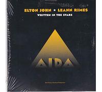 John Elton & Rimes Leann - Written In The Stars 3 Titres