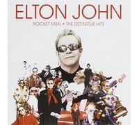 JOHN, ELTON - Rocket Man - The Definitive Hits