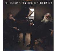 John Elton & Russell Leon - The Union [Vinilo]