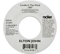 John, Elton - Something About The Way You Look Tonight / Candle In The Wind 1997