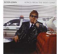 JOHN, ELTON - Songs From The West Coast (Aust Tour Edtn)