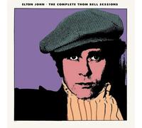 John, Elton - The Complete Thom Bell Sessions (Ltd. Lavender Vin [Vinilo]