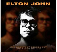 John Elton - The Greatest Discovery - Transmissions 1968-1970