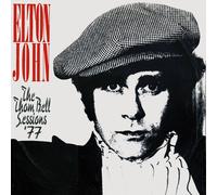 John Elton The Thom Campana Session Vinilo EP 12" Record Store Day 2016 Nuevo
