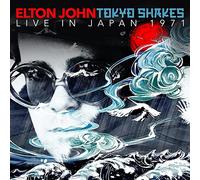 John, Elton - Tokyo Shakes - Live In Japan 1971