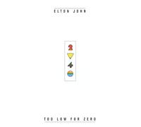Elton John – Too Low For Zero