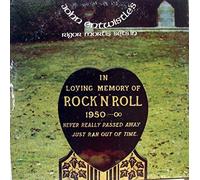 JOHN ENTWISTLE - JOHN ENTWISTLE LP, RIGOR MORTIS SETS IN, US ISSUE EX/EX VINYL