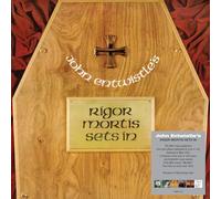 John Entwistle - Rigor Mortis (Gatefold Orange Vinyl) [Vinilo]