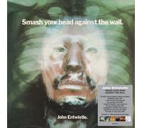 John Entwistle - Smash Your Head Against the Wall (Gtf. Green Vinyl [Vinilo]