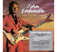 John Entwistle - The Ox Box Set (6cd-Clamshell Box+Booklet)