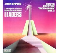 John Epping - Leaders Vol. 2 - A Contemporary Orchestral Introduction To The World Of Leaders: Power-Prestige-Technology Vol 2