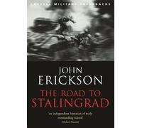 John Erickson The Road To Stalingrad (Tapa blanda) W&N Military