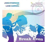 John Etheridge Break Even (CD) Album