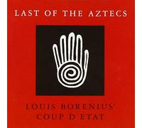 John Etheridge - John Etheridge - Last Of The Aztecs