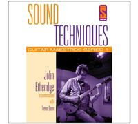 John Etheridge - Sound Techniques - Guitar Maestros Series 1 John Etheridge [DVD] [Reino Unido]