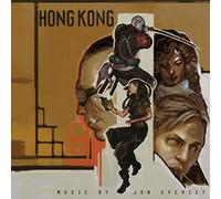 John Everist - Shadowrun: Hong Kong - Official Soundtrack (Coloured Vinyl) [VINYL] [Vinilo]