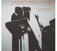 John F. C. Richards - Ancient Greek Poetry (Tragedy, Comedy, Lyric, Elegiac And Iambic Poetry)