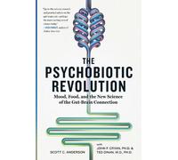 John F. Cryan Scott C Anderson The Psychobiotic (Tapa blanda) (Importación USA)