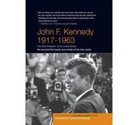 John F. Kennedy: 1917-1963 By Four-Time Academy Award Winner