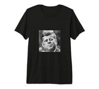 John F. Kennedy Camiseta Premium