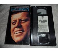 John F Kennedy Commemorative [USA] [VHS]